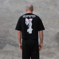NO MASTERS T-Shirt Cropped