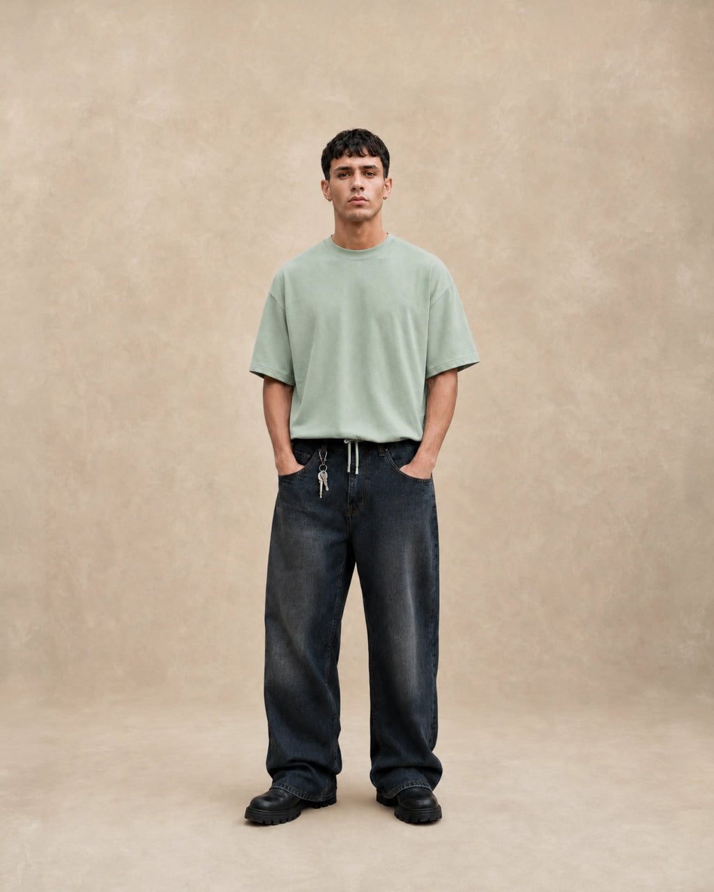 CIY Shirt - SAGE GREEN