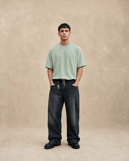 CIY Shirt - SAGE GREEN