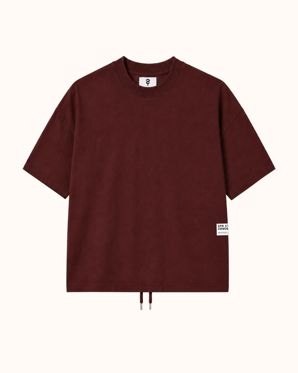 CIY Shirt - MAHAGONY BROWN