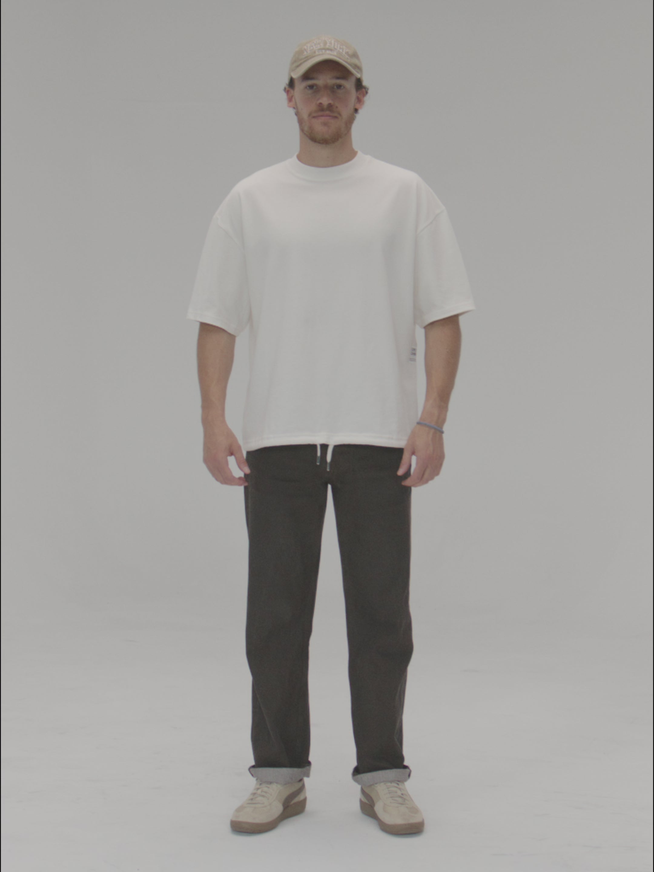 CIY Shirt - OFFWHITE