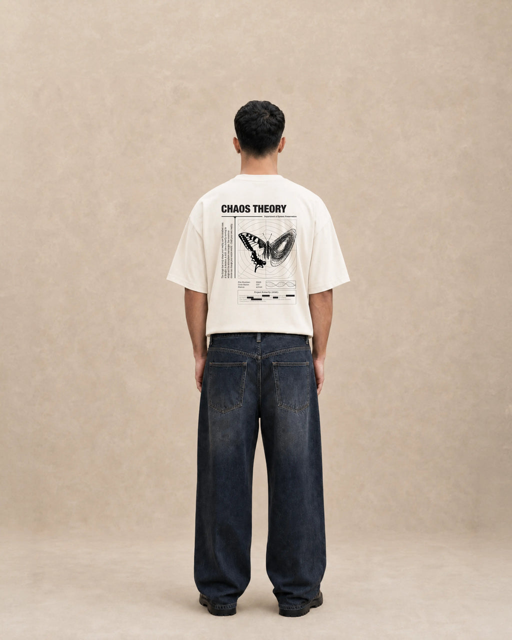 CIY Shirt - BUTTERFLY EFFECT