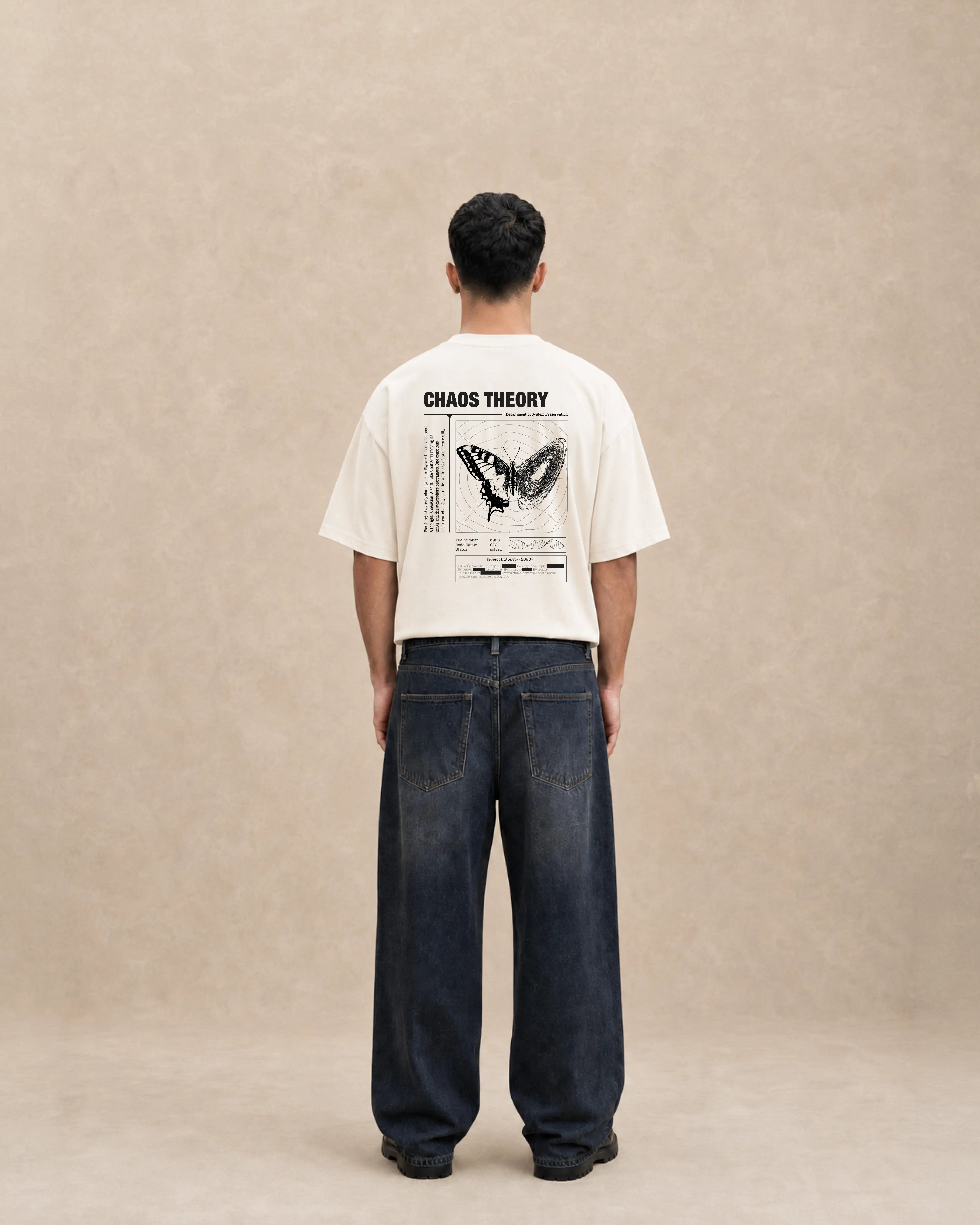 CIY Shirt - BUTTERFLY EFFECT